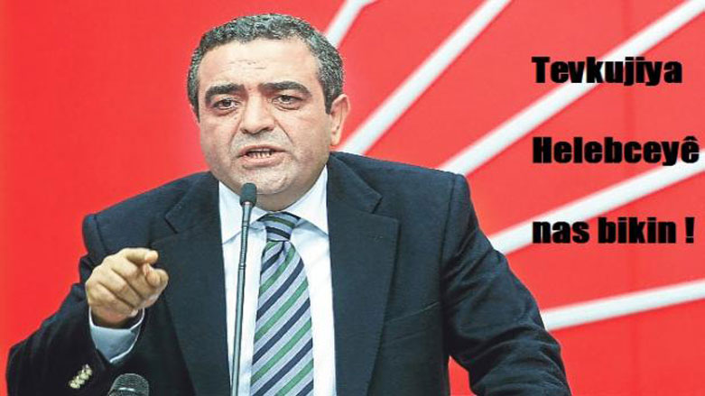 Midûriyeta Ewlekariya Giştî ya Tirkiyeyê bersivê pirsa Parlementer ê CHPyê Sezgîn Tanrikulu da